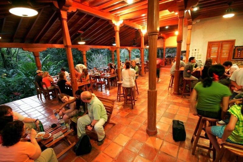 Ian Andersons Caves Branch Jungle Lodge Belmopan Bagian luar foto